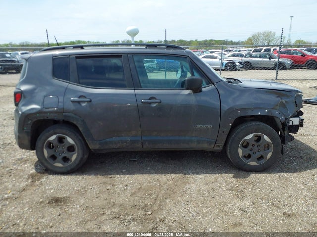 ZACCJBAB6HPG64055 Jeep Renegade Sport 4x4