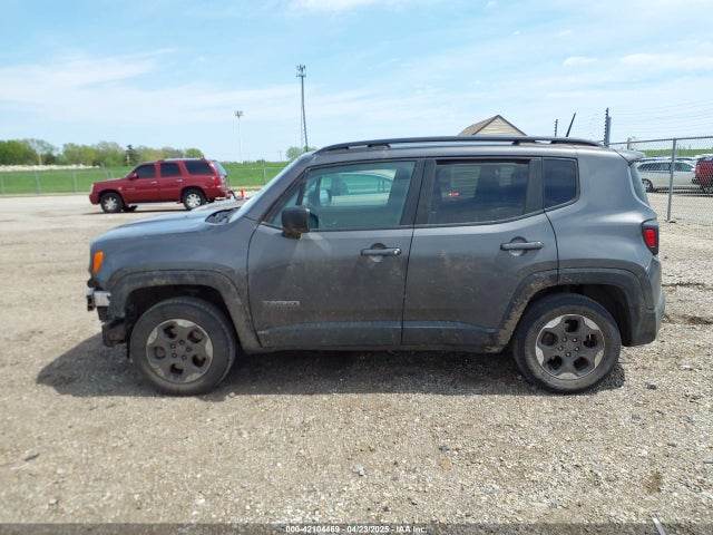 ZACCJBAB6HPG64055 Jeep Renegade Sport 4x4
