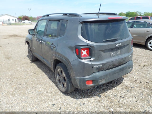 ZACCJBAB6HPG64055 Jeep Renegade Sport 4x4