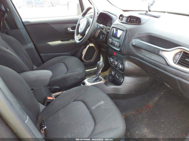 ZACCJBAB6HPG64055 Jeep Renegade Sport 4x4