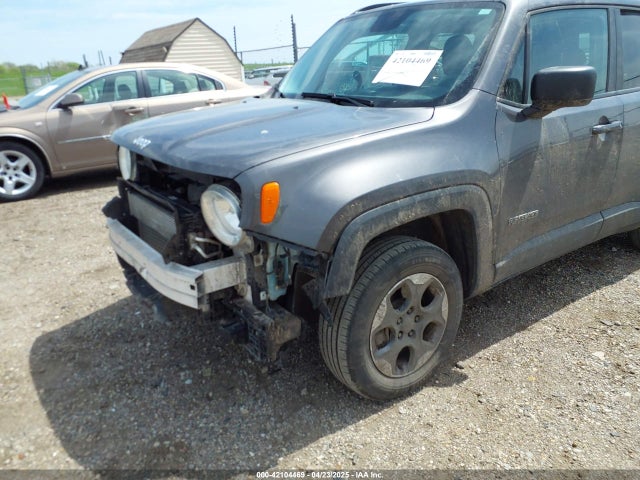 ZACCJBAB6HPG64055 Jeep Renegade Sport 4x4