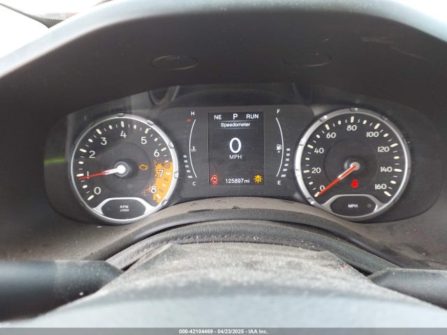ZACCJBAB6HPG64055 Jeep Renegade Sport 4x4