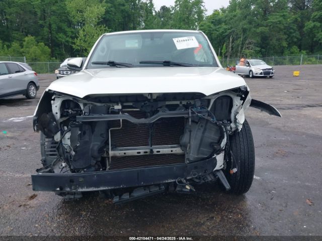 JTEZU5JR9J5175109 Toyota 4runner Limited