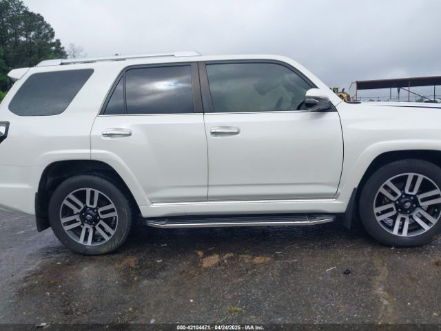 JTEZU5JR9J5175109 Toyota 4runner Limited