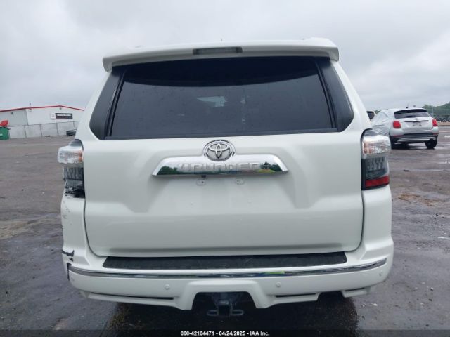 JTEZU5JR9J5175109 Toyota 4runner Limited