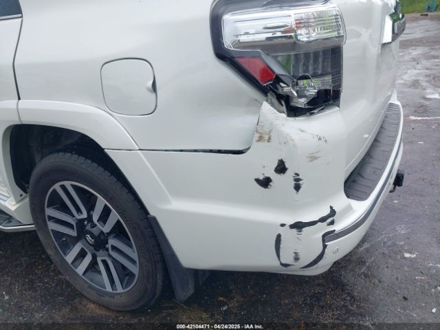 JTEZU5JR9J5175109 Toyota 4runner Limited