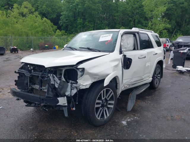 JTEZU5JR9J5175109 Toyota 4runner Limited