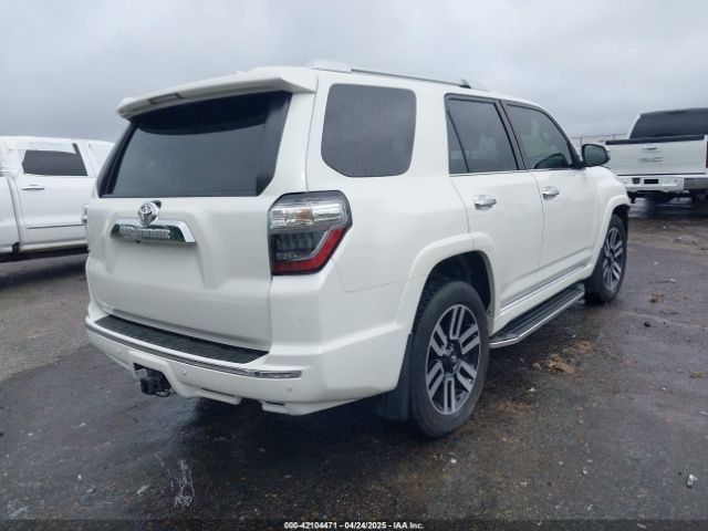 JTEZU5JR9J5175109 Toyota 4runner Limited