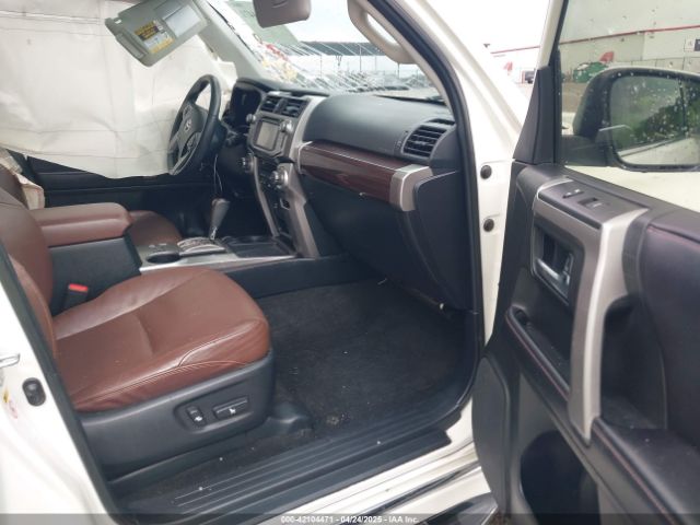 JTEZU5JR9J5175109 Toyota 4runner Limited