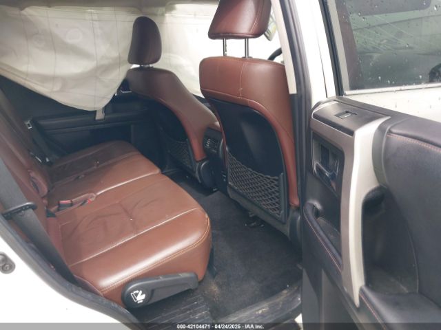 JTEZU5JR9J5175109 Toyota 4runner Limited