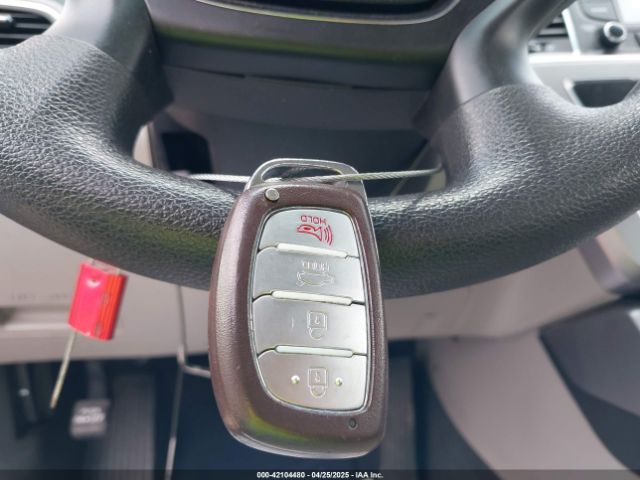 KMHE24L16GA036027 Hyundai Sonata Hybrid Se