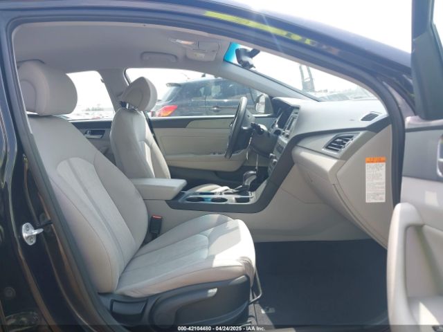 KMHE24L16GA036027 Hyundai Sonata Hybrid Se