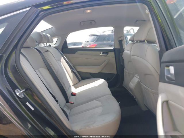 KMHE24L16GA036027 Hyundai Sonata Hybrid Se