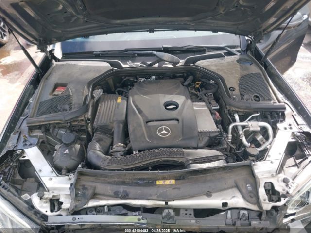WDDZF4JB5JA431321 Mercedes-Benz E 300