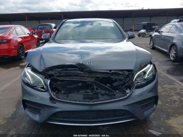 WDDZF4JB5JA431321 Mercedes-Benz E 300
