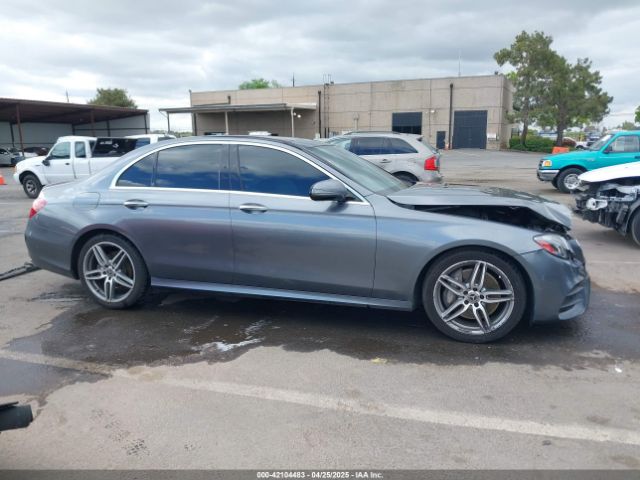 WDDZF4JB5JA431321 Mercedes-Benz E 300