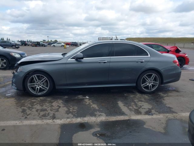 WDDZF4JB5JA431321 Mercedes-Benz E 300