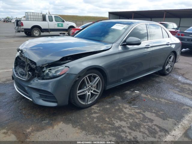 WDDZF4JB5JA431321 Mercedes-Benz E 300