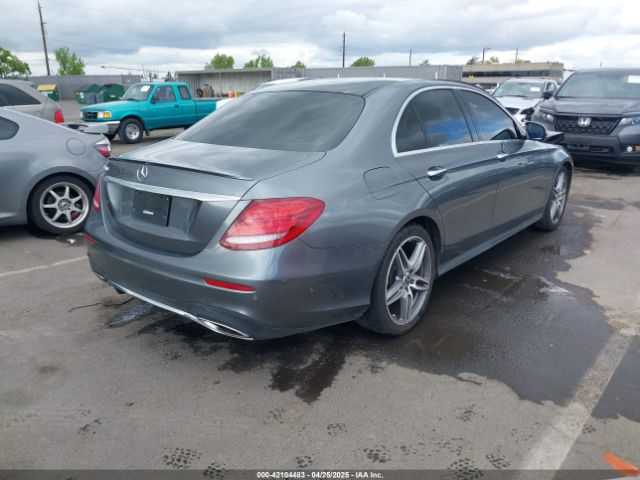 WDDZF4JB5JA431321 Mercedes-Benz E 300