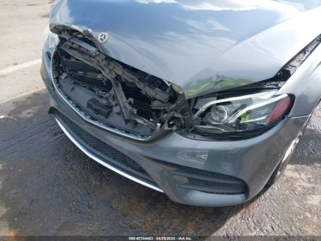 WDDZF4JB5JA431321 Mercedes-Benz E 300