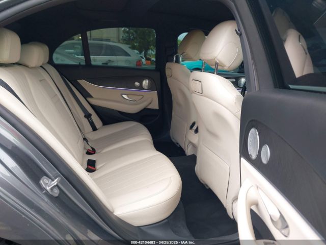 WDDZF4JB5JA431321 Mercedes-Benz E 300