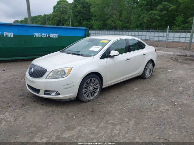 1G4PP5SK2E4145963 Buick Verano