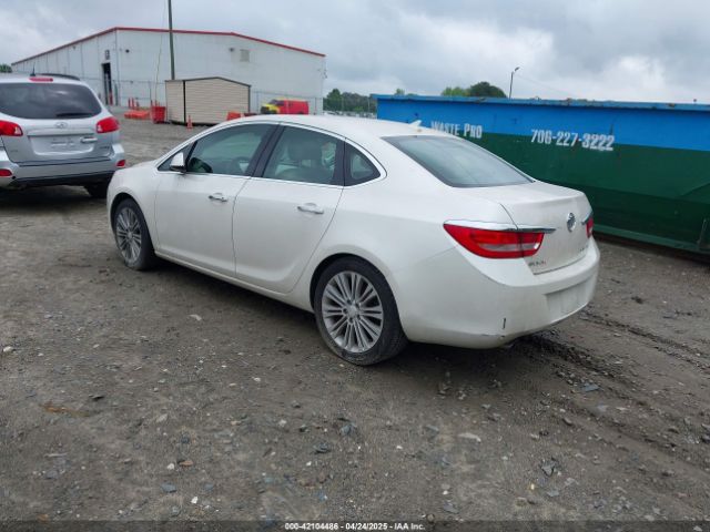 1G4PP5SK2E4145963 Buick Verano