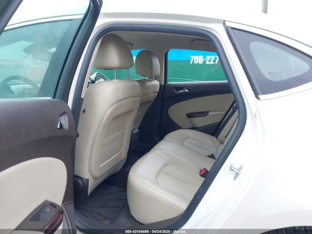 1G4PP5SK2E4145963 Buick Verano