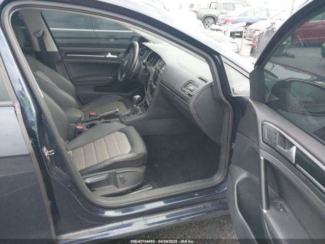 3VW217AU1HM043235 Volkswagen Golf Tsi S 4-door/tsi Se 4-door/tsi Sel 4-door/tsi Wolfsburg Edition 4-door