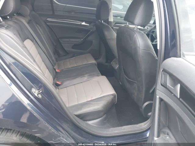 3VW217AU1HM043235 Volkswagen Golf Tsi S 4-door/tsi Se 4-door/tsi Sel 4-door/tsi Wolfsburg Edition 4-door