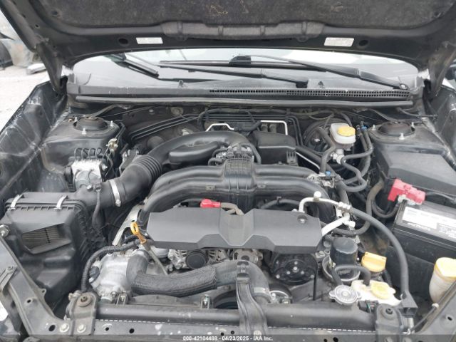 JF2GPAMC7F8243031 Subaru Xv Crosstrek 2.0i Limited