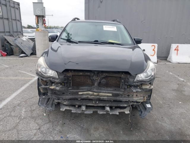 JF2GPAMC7F8243031 Subaru Xv Crosstrek 2.0i Limited