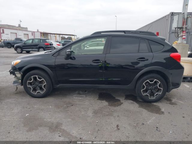 JF2GPAMC7F8243031 Subaru Xv Crosstrek 2.0i Limited