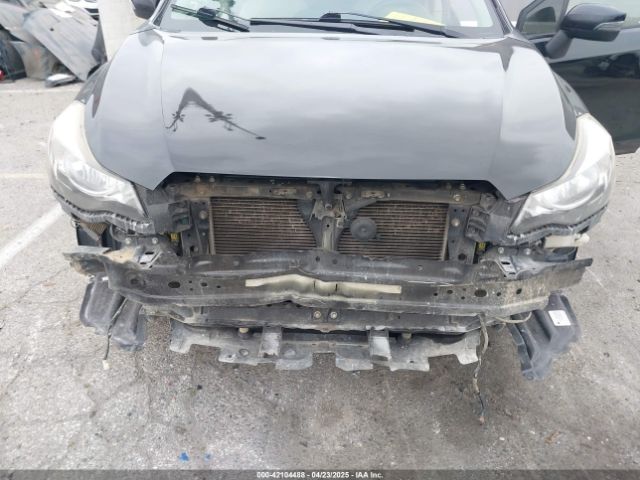 JF2GPAMC7F8243031 Subaru Xv Crosstrek 2.0i Limited