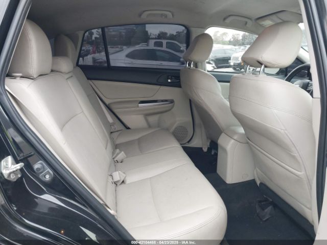 JF2GPAMC7F8243031 Subaru Xv Crosstrek 2.0i Limited