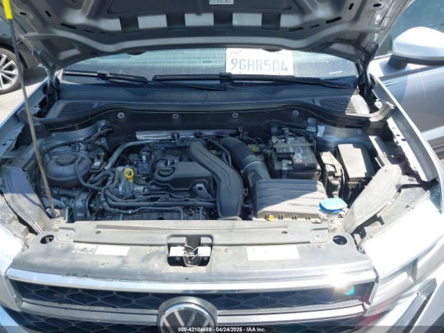 3VVEX7B29PM352544 Volkswagen tsi