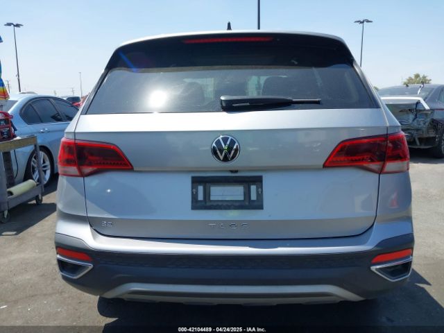 3VVEX7B29PM352544 Volkswagen tsi
