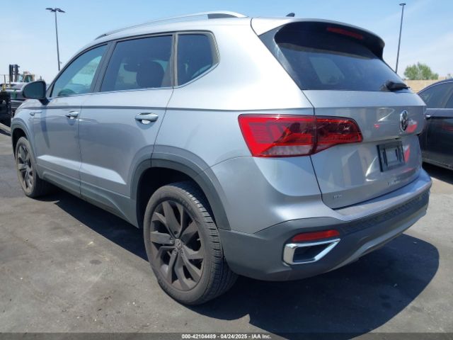 3VVEX7B29PM352544 Volkswagen tsi