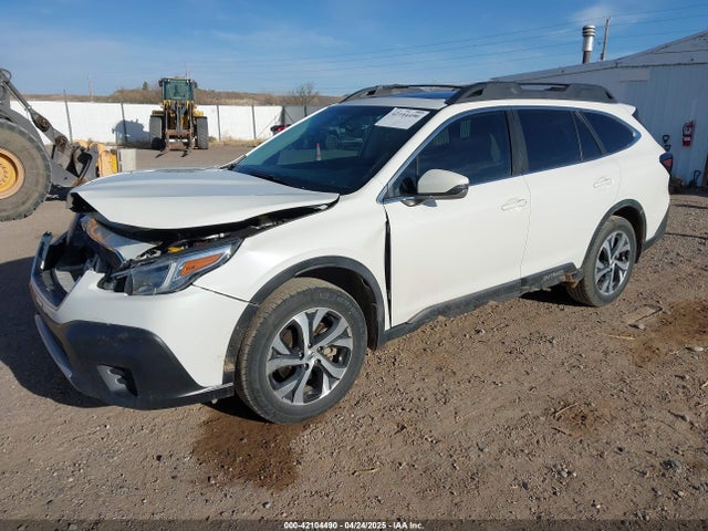 4S4BTANC4L3234990 Subaru u5