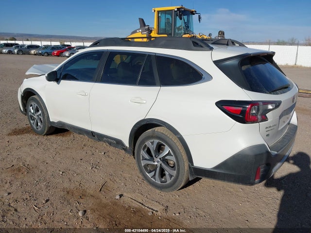 4S4BTANC4L3234990 Subaru u5
