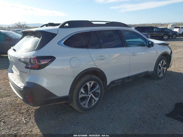 4S4BTANC4L3234990 Subaru u5