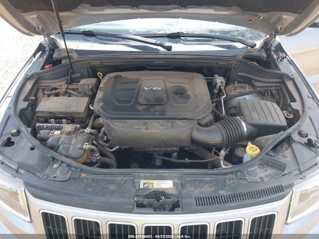 1C4RJFBG6GC307666 Jeep Grand Cherokee
