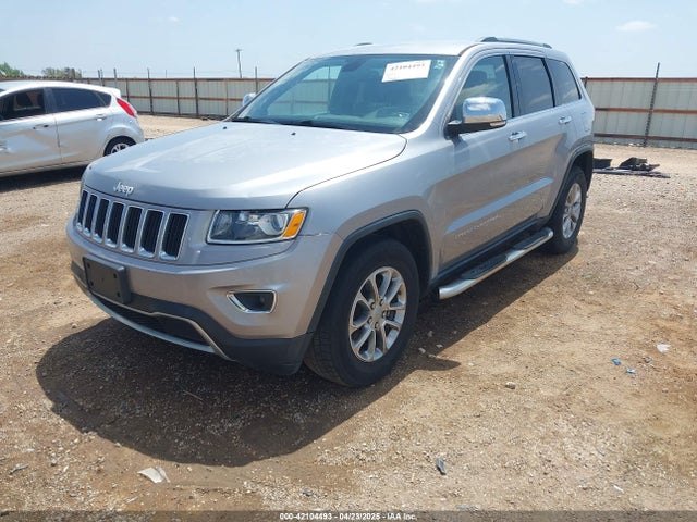 1C4RJFBG6GC307666 Jeep Grand Cherokee