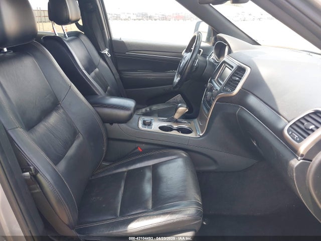 1C4RJFBG6GC307666 Jeep Grand Cherokee