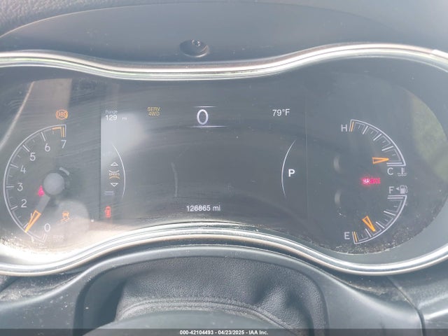 1C4RJFBG6GC307666 Jeep Grand Cherokee