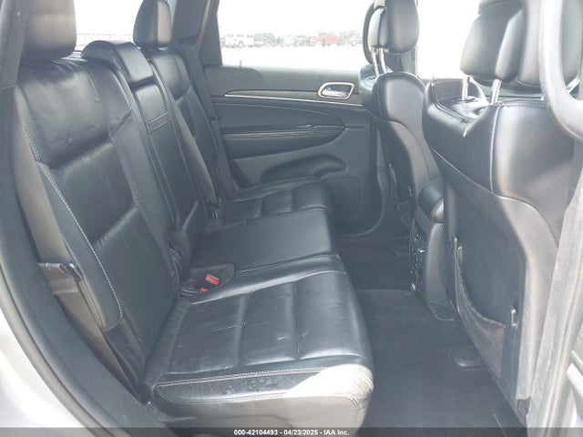 1C4RJFBG6GC307666 Jeep Grand Cherokee