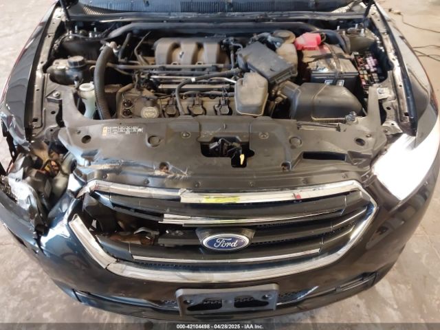 1FAHP2F87FG103297 Ford Taurus Limited