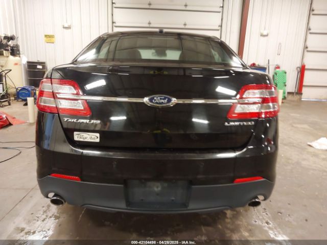 1FAHP2F87FG103297 Ford Taurus Limited