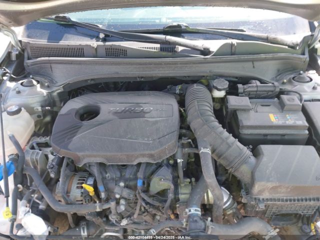 3KPF44AC6NE449955 KIA Forte Gt Manual