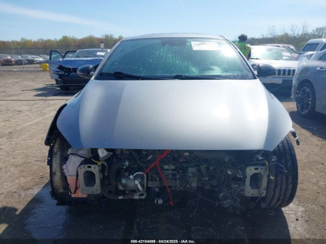 3KPF44AC6NE449955 KIA Forte Gt Manual